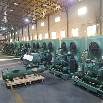 Bitzer Condensing Unit Bitzer Condensing Unit